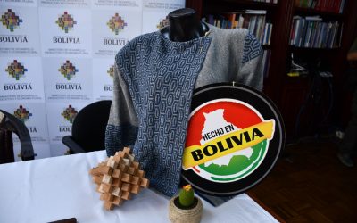 Gobierno lanza convocatoria de la IV Feria Plurinacional de Artesanía 2021